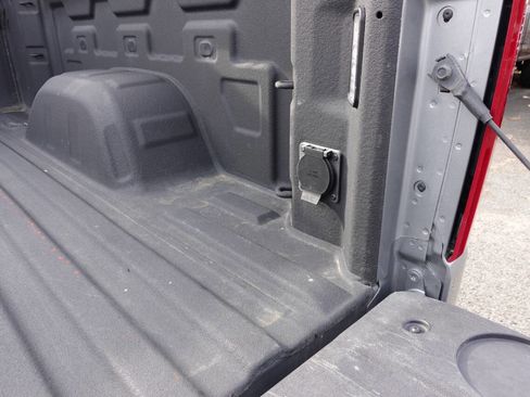 Used 2023 Chevrolet Silverado 1500 Custom w/ LPO, Dark Essentials Package image 21