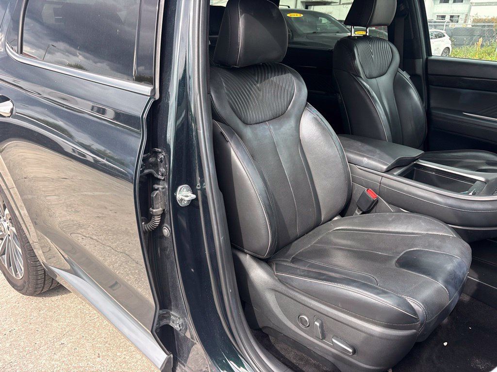 Used 2024 Hyundai Palisade Calligraphy AWD/4WD image 22