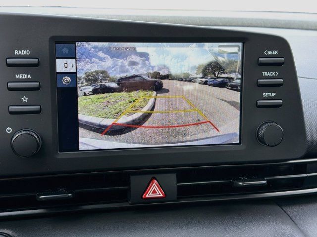 Certified 2026 Hyundai Elantra Sport FWD image 13