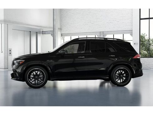 New 2026 Mercedes-Benz GLE 63 AMG S image 35