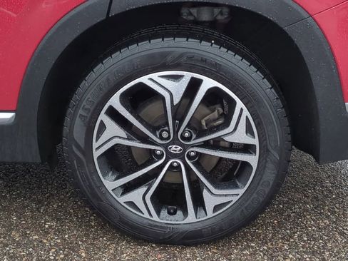 Used 2019 Hyundai Santa Fe Ultimate image 13