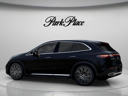 Used 2024 Mercedes-Benz EQE 350+ 4MATIC SUV image 11