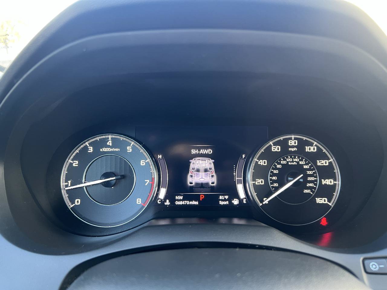 Used 2020 Acura RDX w/ Technology Package AWD/4WD image 18