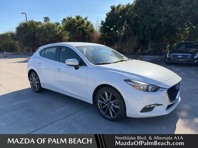 Used 2018 MAZDA MAZDA3 Touring