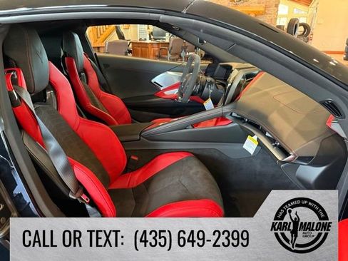 New 2026 Chevrolet Corvette Z06 image 16