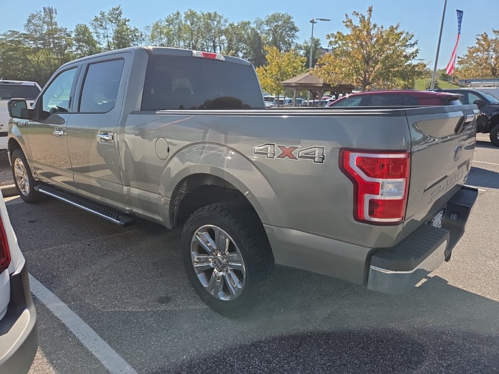 Used 2019 Ford F150 XLT w/ Equipment Group 302A Luxury AWD/4WD image 4