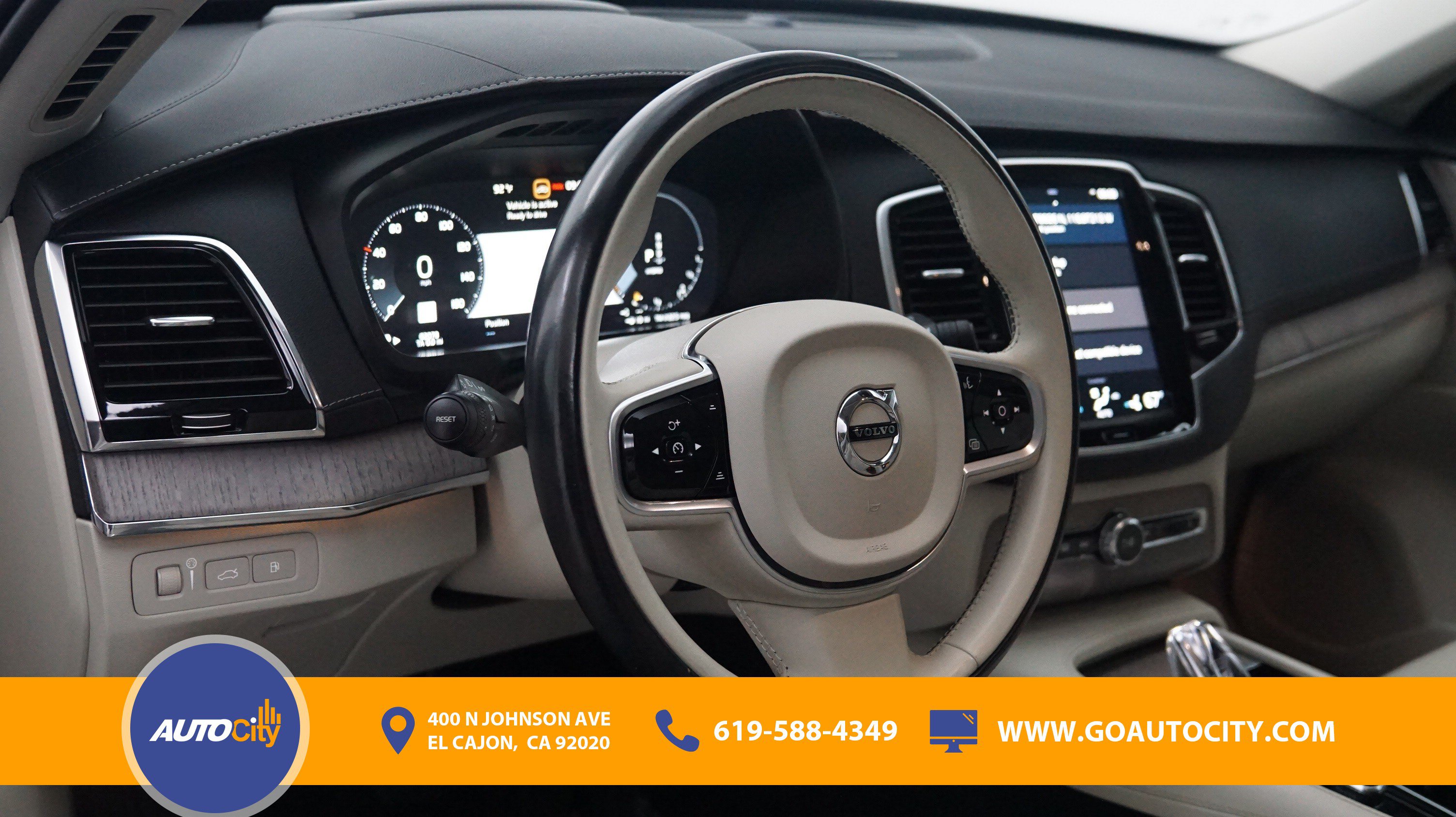 Used 2022 Volvo XC90 T8 Inscription w/ Advanced Package AWD/4WD image 21