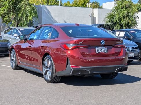 Used 2023 BMW i4 eDrive40 RWD image 8