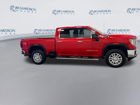 Used 2022 GMC Sierra 3500 SLT w/ SLT Convenience Package image 6