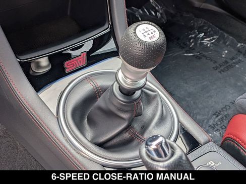 Used 2021 Subaru WRX STI w/ Popular Package #3 (IZT) AWD/4WD image 7