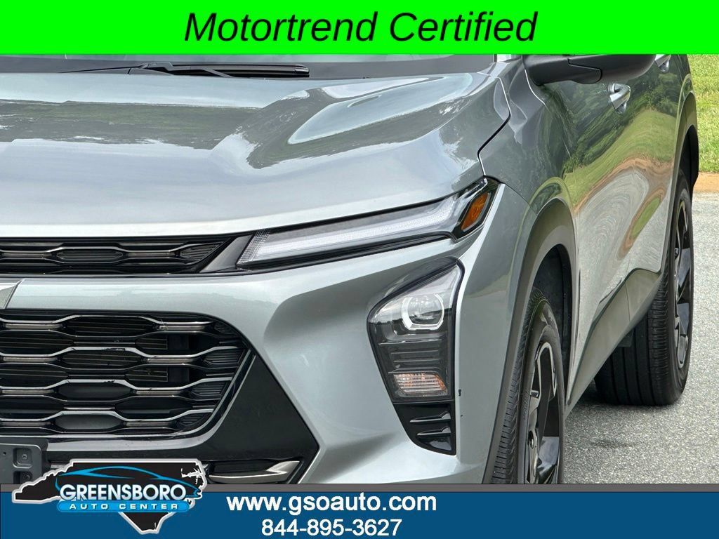 Used 2024 Chevrolet Trax ACTIV w/ Sunroof Package FWD image 44