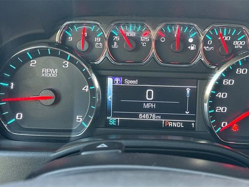 Used 2017 Chevrolet Silverado 2500 LTZ image 24