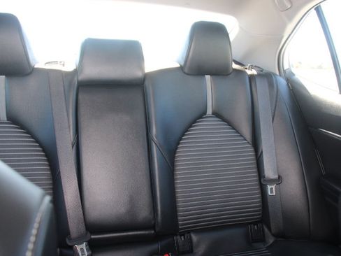 Certified 2024 Toyota Camry SE w/ Blackout Package (TMS) FWD image 22