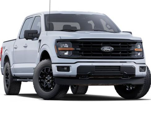 New 2025 Ford F150 XLT w/ Equipment Group 301A Standard AWD/4WD image 26