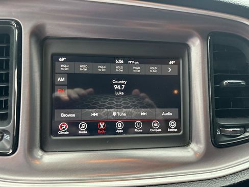 Used 2019 Dodge Challenger SXT w/ Blacktop Package RWD image 20