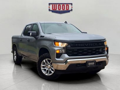 New 2026 Chevrolet Silverado 1500 W/T w/ WT Value Package