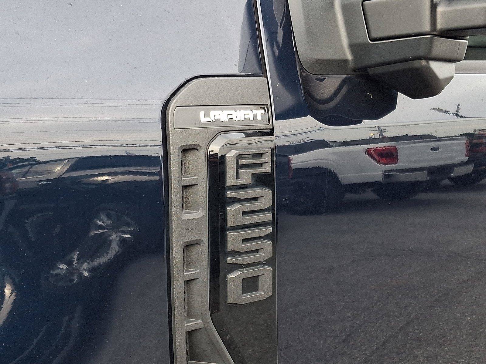 Used 2024 Ford F250 Lariat w/ Sport Appearance Package AWD/4WD image 30