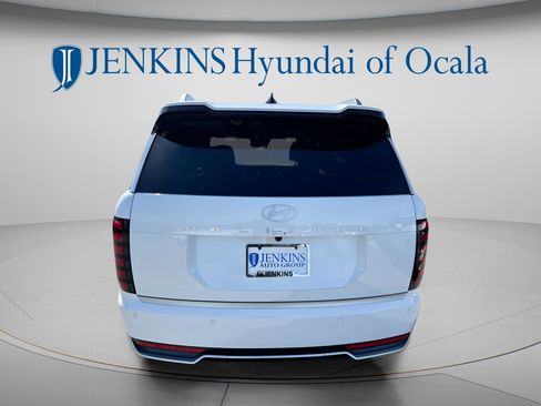New 2026 Hyundai Palisade Calligraphy image 7