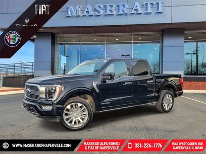 Used 2021 Ford F150 Limited