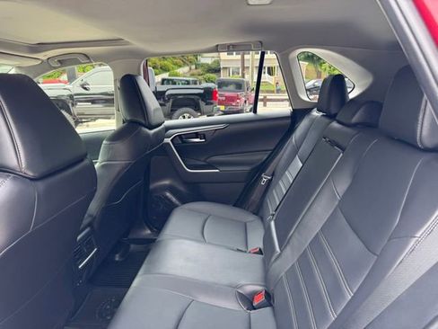 Used 2023 Toyota RAV4 XLE Premium AWD/4WD image 49