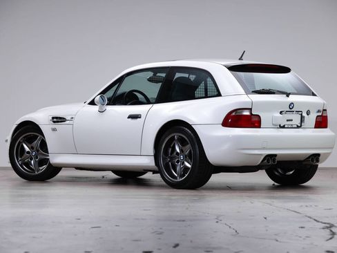 Used 2002 BMW M Coupe image 7