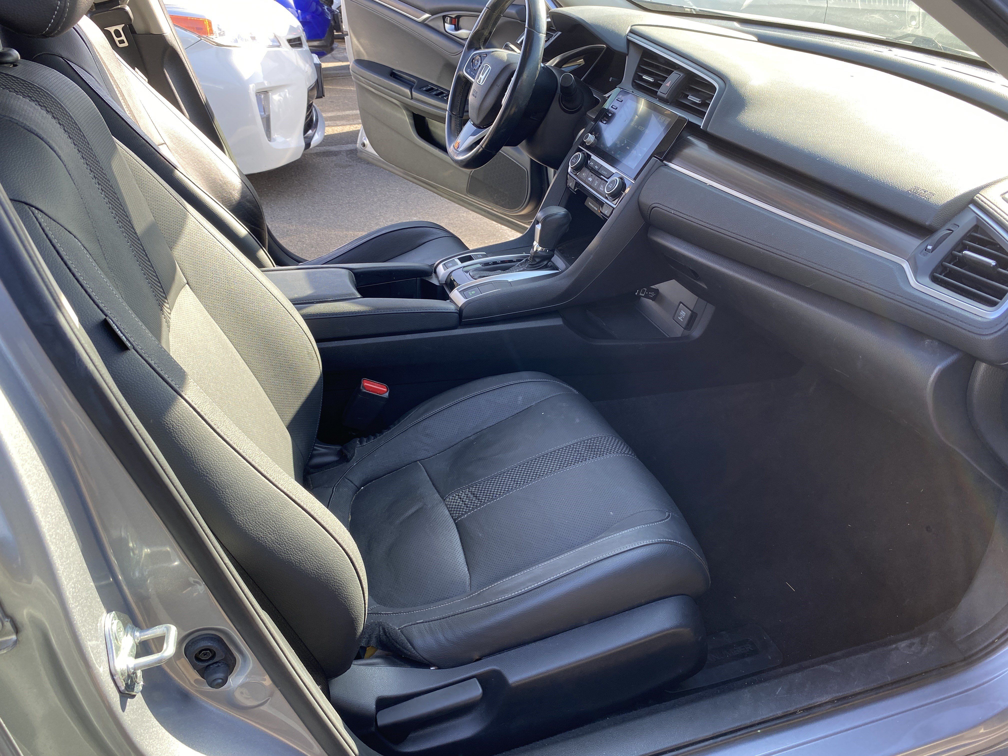 Used 2019 Honda Civic EX-L image 20