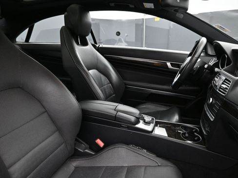 Used 2016 Mercedes-Benz E 400 4MATIC Coupe image 22