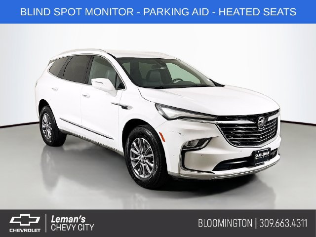 Used 2023 Buick Enclave Essence FWD image 1