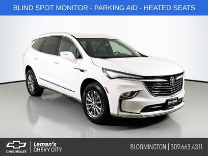 Used 2023 Buick Enclave Essence