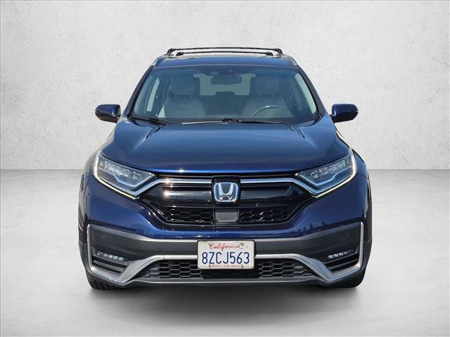 Used 2022 Honda CR-V Touring image 2