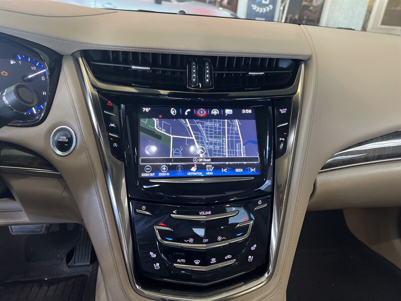 Used 2016 Cadillac CTS Luxury AWD/4WD image 14