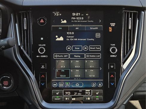 Certified 2025 Subaru Outback Wilderness AWD/4WD image 24
