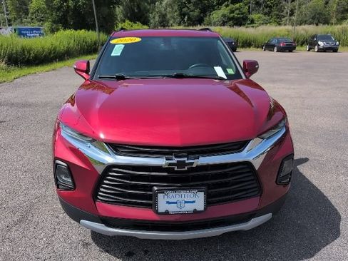 Used 2020 Chevrolet Blazer LT AWD/4WD image 8