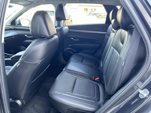Certified 2024 Hyundai Tucson SEL w/ Convenience Package image 13