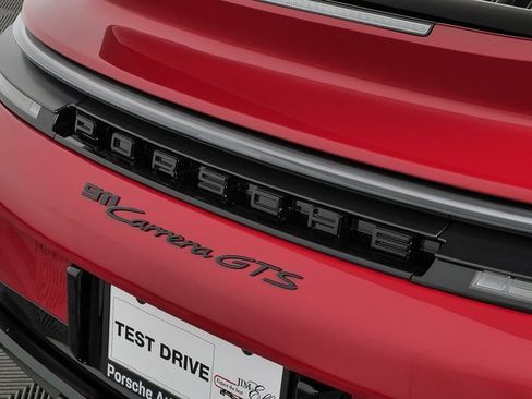 New 2026 Porsche 911 Carrera GTS image 33