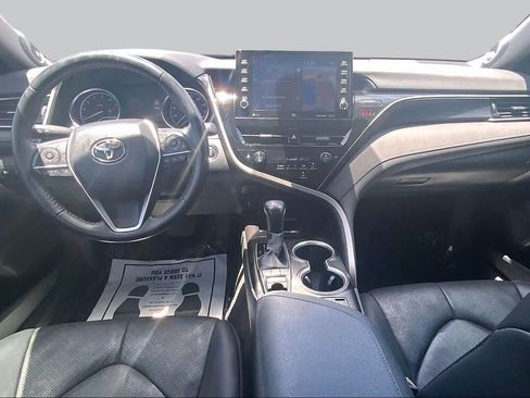 Used 2024 Toyota Camry XLE w/ Navigation Package FWD image 16