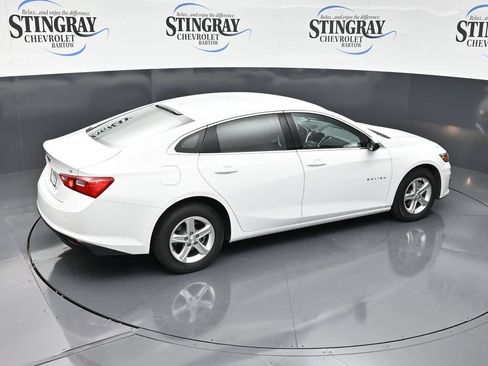 Certified 2024 Chevrolet Malibu LT FWD image 27