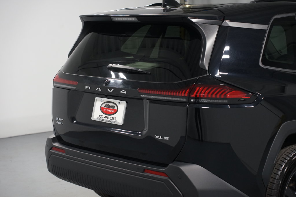 Certified 2026 Toyota RAV4 XLE Premium AWD/4WD image 9