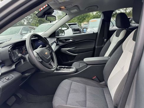 Used 2024 Chevrolet Trax LS w/ Driver Confidence Package FWD image 17