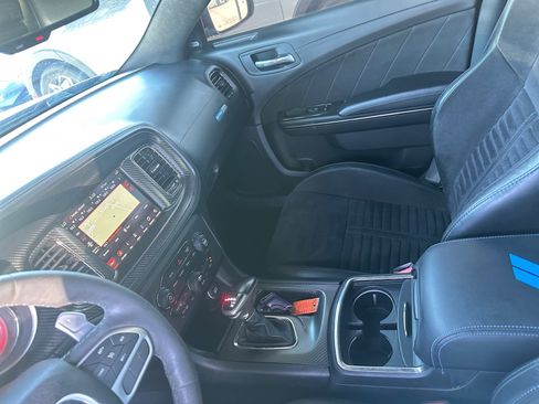 Used 2020 Dodge Charger SRT Hellcat w/ Navigation & Travel Group RWD image 23