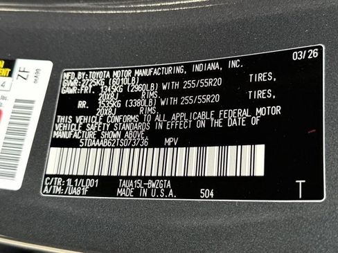 Certified 2026 Lexus TX 350 AWD w/ Technology Package image 29