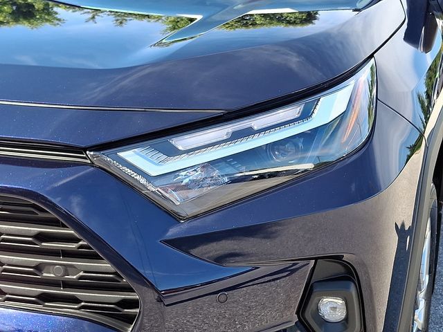 Certified 2025 Toyota RAV4 XLE Premium w/ Weather Package AWD/4WD image 9
