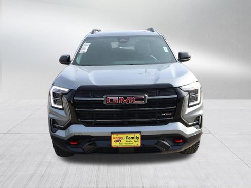 New 2026 GMC Terrain AT4 AWD/4WD image 2