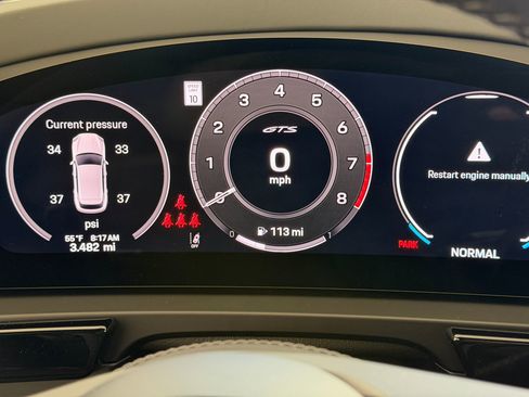 Certified 2026 Porsche Cayenne GTS AWD/4WD image 24