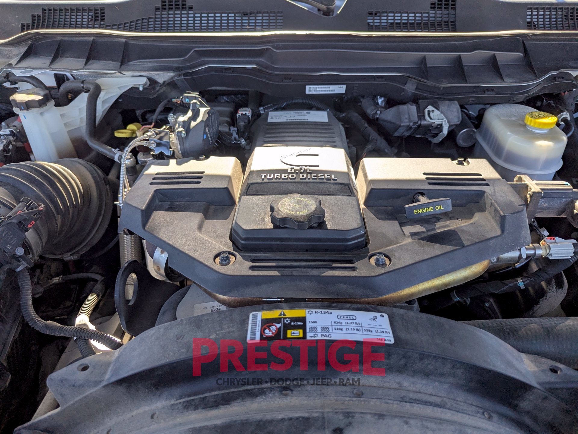 Used 2018 RAM 2500 Laramie w/ Off Road Package AWD/4WD image 36