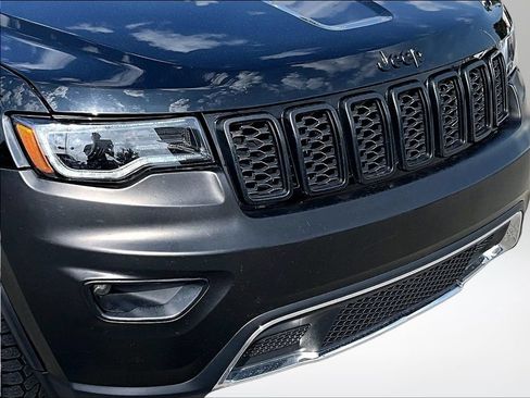 Used 2019 Jeep Grand Cherokee Limited w/ Trailer Tow Group IV AWD/4WD image 29
