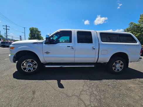 Used 2016 Ford F350 Platinum AWD/4WD image 1