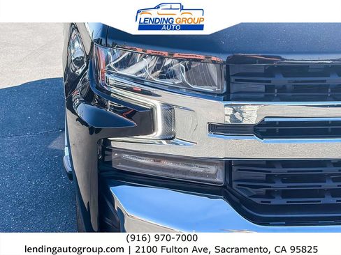 Used 2022 Chevrolet Silverado 1500 LT w/ Safety Package AWD/4WD image 7