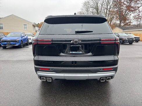 New 2026 Chevrolet Traverse Z71 w/ Enhanced Driving Package image 4