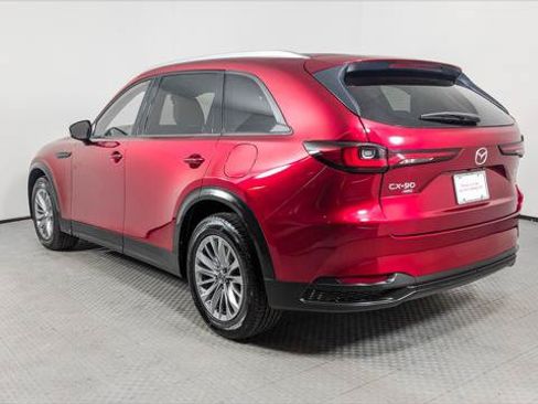Used 2024 MAZDA CX-90 3.3 Turbo w/ Preferred Plus AWD/4WD image 6